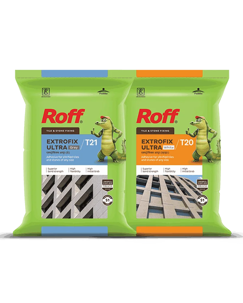 Roff Extrofix Ultra Adhesive — OS-RF-006 Tile Adhesives