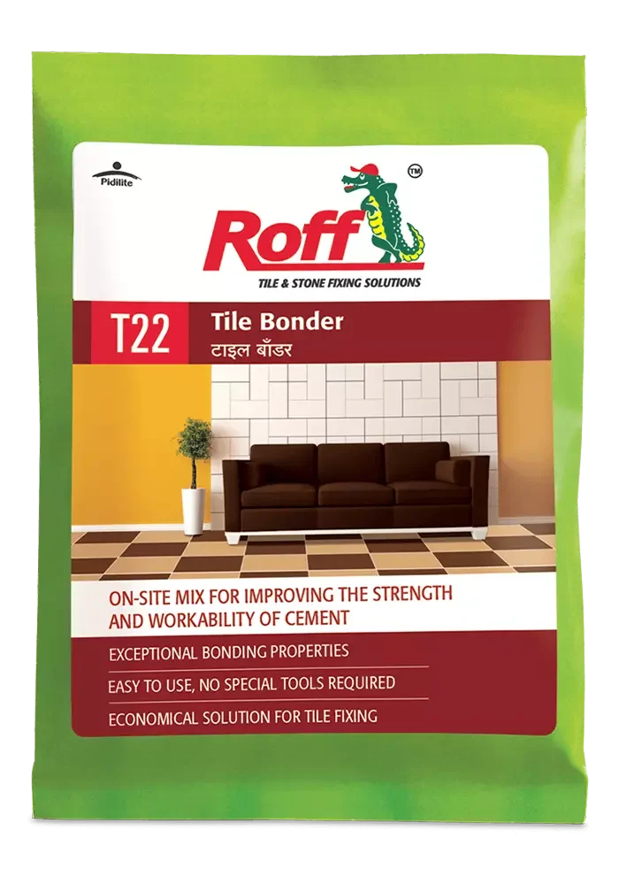 Roff Tile Bonder — OS-RF-009 Tile Bonder