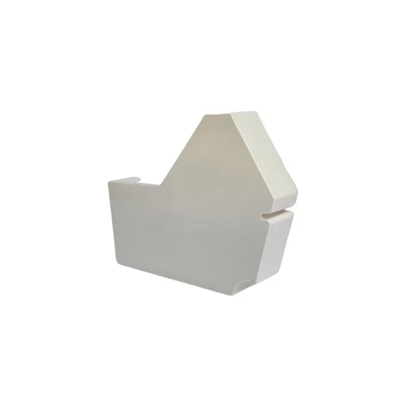OS-RFT-075 · End Cap gutter fitting