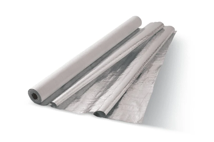 OS-RFT-058 · Radiant-barrier underlay