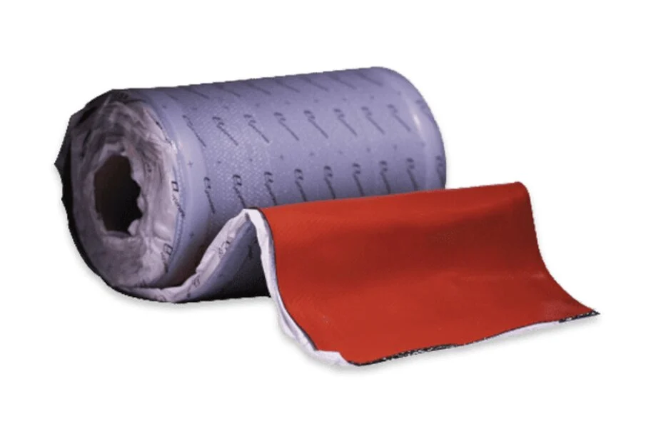 OS-RFT-061 · Flexible abutment flashing