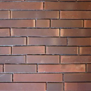 OS-TWC-025 · Dark Chocolate Terracotta Wall Cladding Tile · Dark chocolate