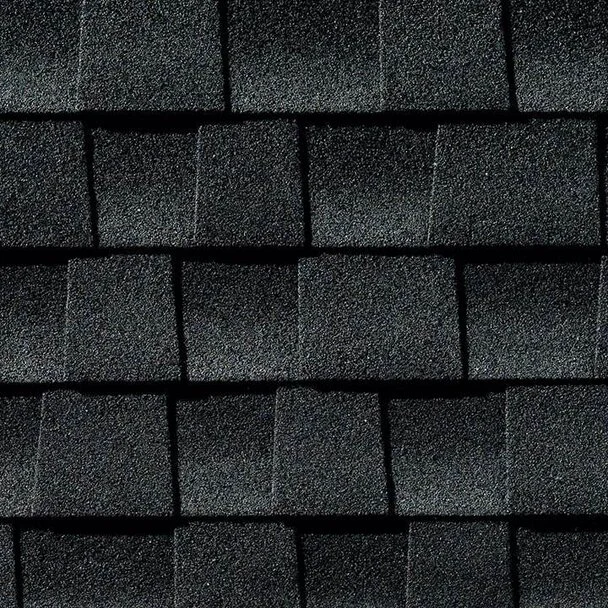 OS-RFT-045 · Architectural roof shingle · Charcoal