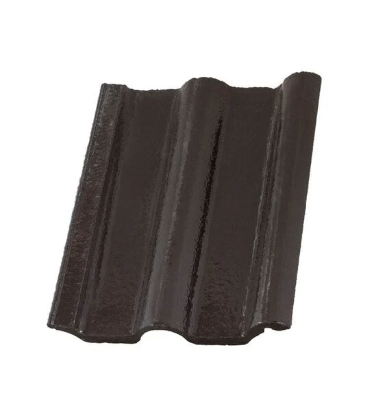 OS-RFT-025 · Lightweight-profile roof tile · Graphite
