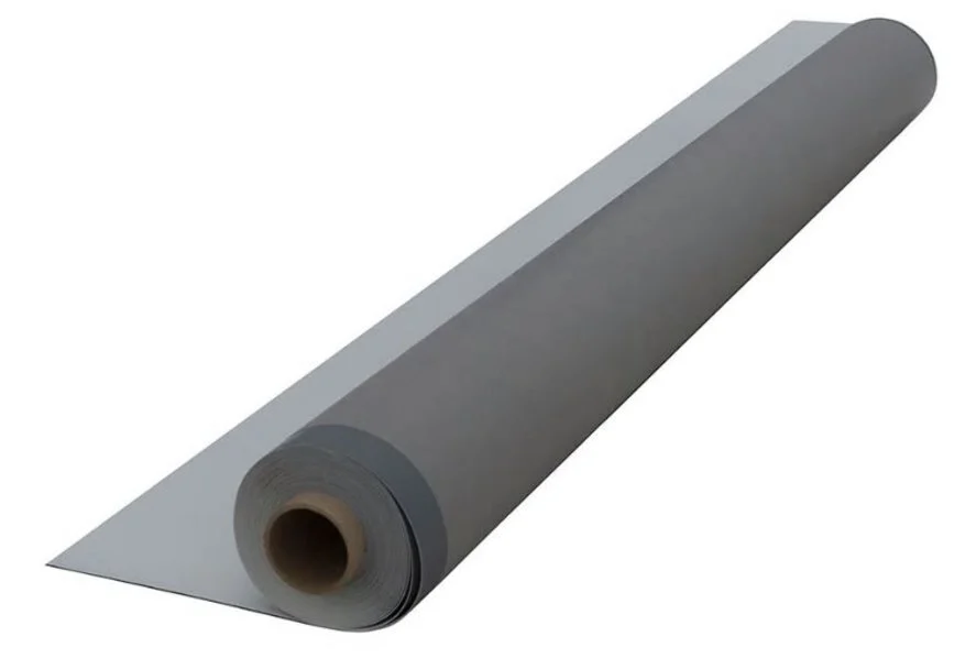 OS-RFT-064 · 45 mil TPO roofing membrane · Grey