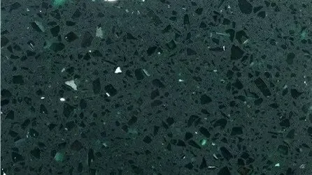 SPARKLE GREEN Quartz — OS-QC-008