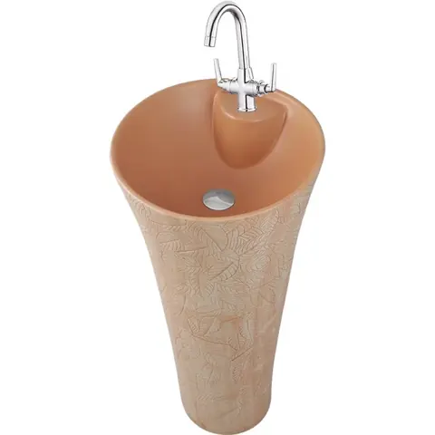 ART(BOPB01-A) Designer Basin — OS-BS-ART-BOPB01-A