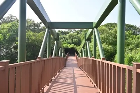 WPC Lite-Railing 75 — OS-WPC-018