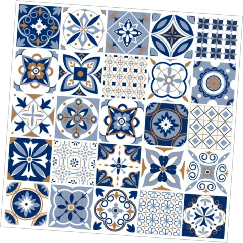 OLP RANGOLI BLUE — OLP RANGOLI BLUE
