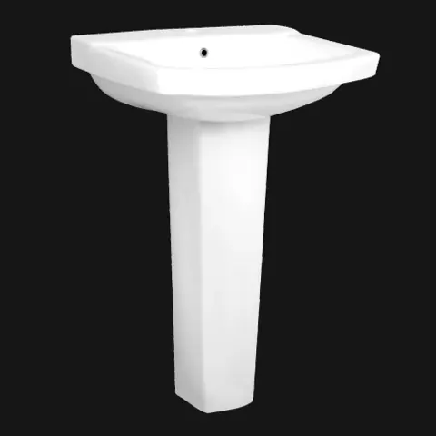 Viva Full Pedestal Basin — OS-SW-1322