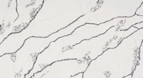 Paradigm CALACATTA LAGO LISSA Quartz — OS-PQ-017