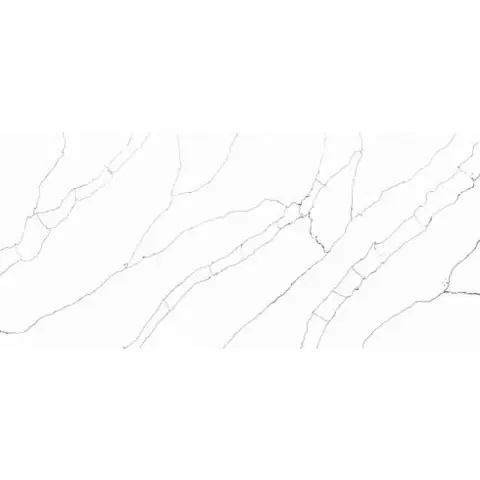 AGL Bianco Sicilia Quartz — OS-QZ-011, view 1