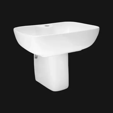 Chino Half Pedestal Basin — OS-SW-1346