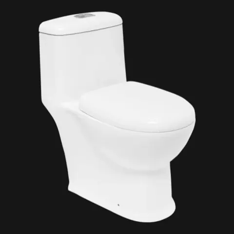 Clive One Piece Toilet — OS-SW-1015