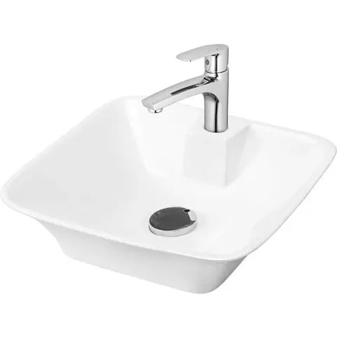 DYNA(BT-65) Wall Hung Basin — OS-BS-DYNA-BT-65