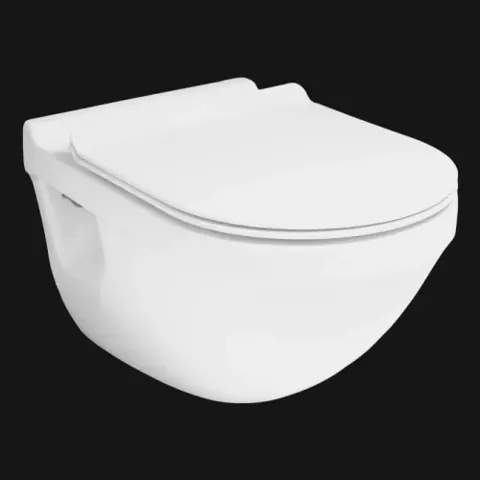 Velencia Wall Hung Toilet — OS-SW-1043