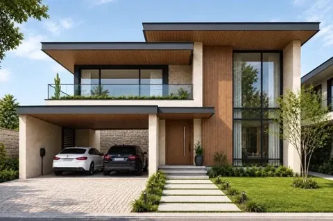 WPC Nuvo Cladding — OS-WPC-005