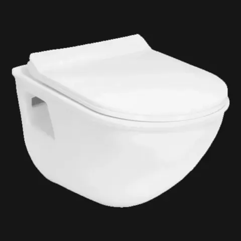 Essence Wall Hung Toilet — OS-SW-1049