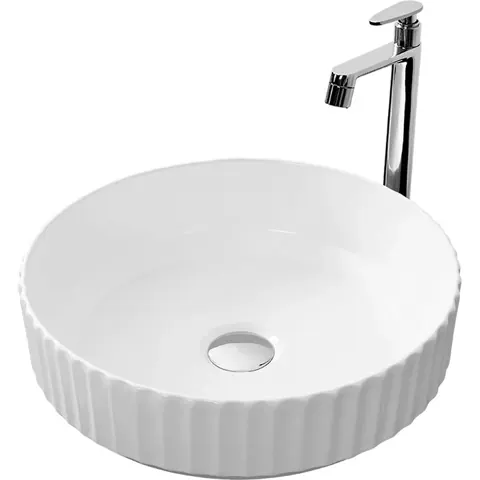 OVAL(BT-09) Table Top Basin — OS-BS-OVAL-BT-09