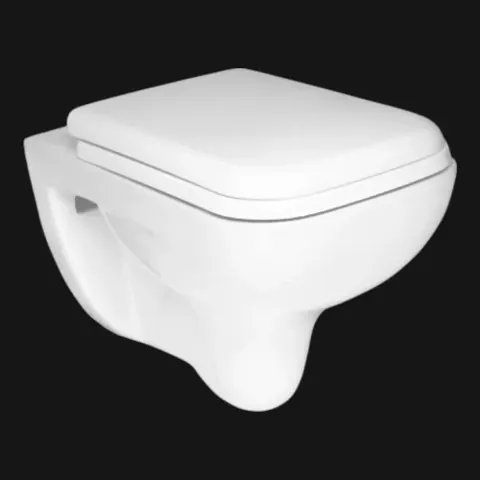 Enigma Wall Hung Toilet — OS-SW-1051