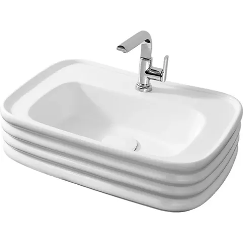BOOK(BT-35) Table Top Basin — OS-BS-BOOK-BT-35