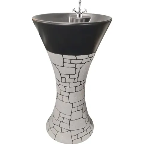 ART(BOPB03-D) Designer Basin — OS-BS-ART-BOPB03-D