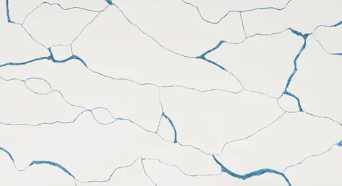 Paradigm CALACATTA BLUE ATOTRIUM Quartz — OS-PQ-010