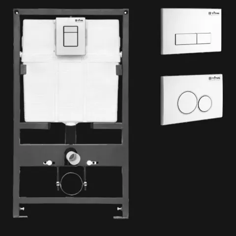 Concealed Tank Cistern — OS-SW-1471