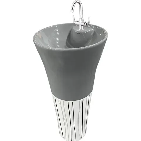 ART(BOPB01-F) Designer Basin — OS-BS-ART-BOPB01-F