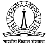 Indian Institute of Science logo