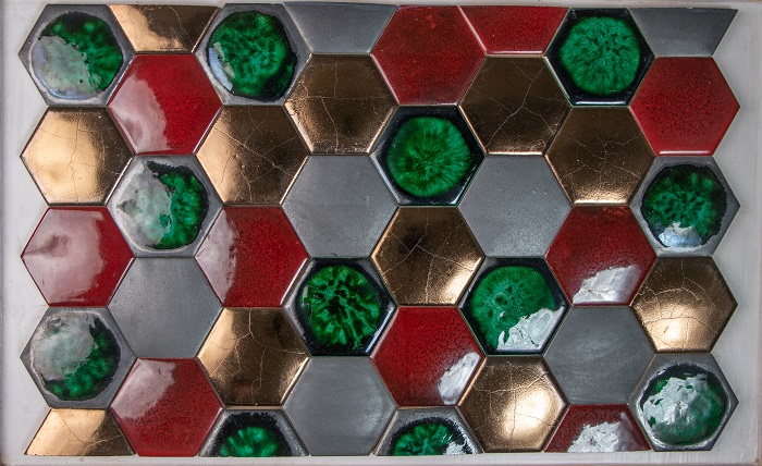 OS-HMT-006 · Handmade Tiles · Multiple colour options