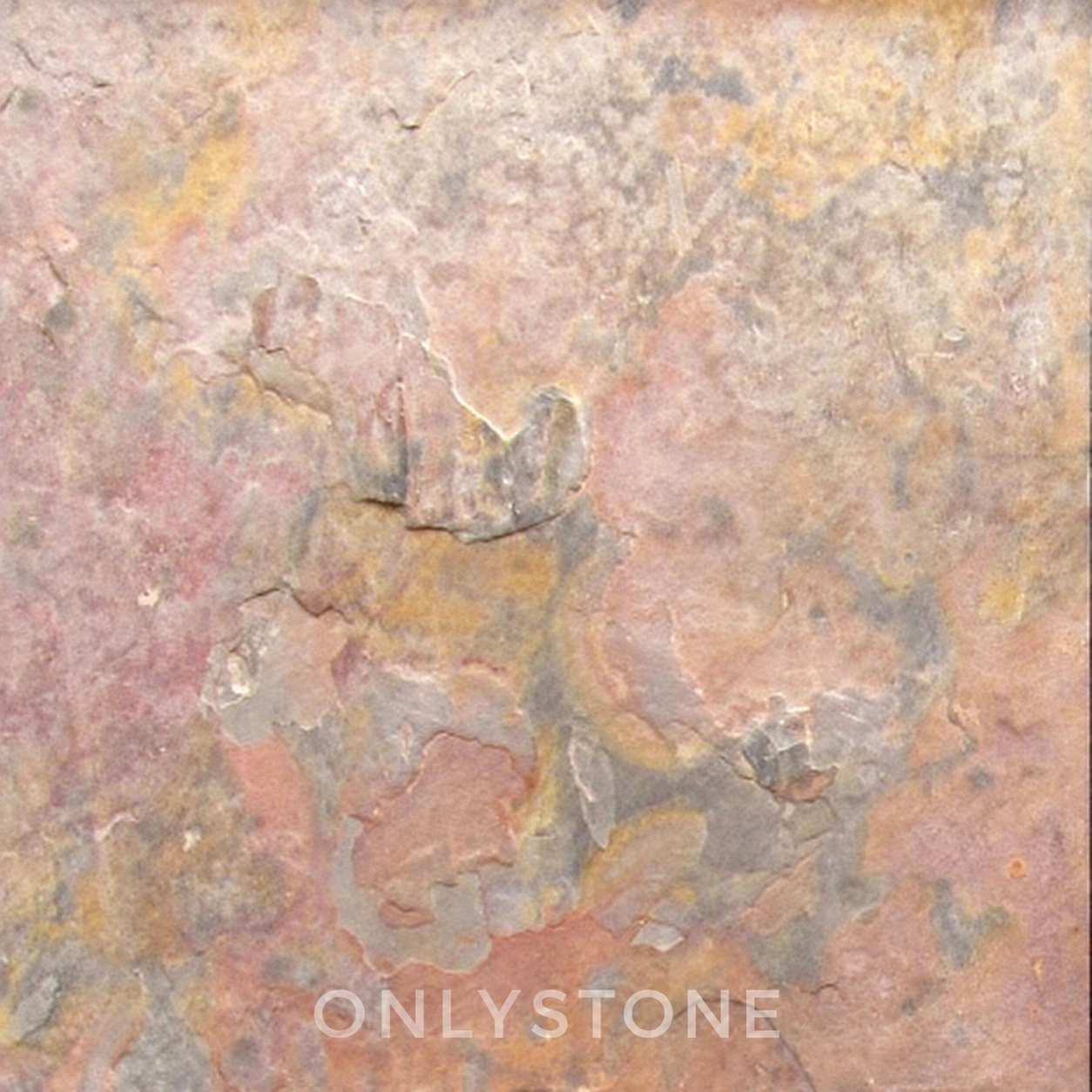 Peacock Slate — OS-NSF-026 Slate Flooring