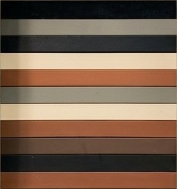 Earth Tone Horizontal Bands Natural Stone Wall Cladding — OS-NWC-111 Natural Stone Wall Cladding