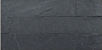 Charcoal Large Rectangle Natural Stone Wall Cladding — OS-NWC-118 Natural Stone Wall Cladding