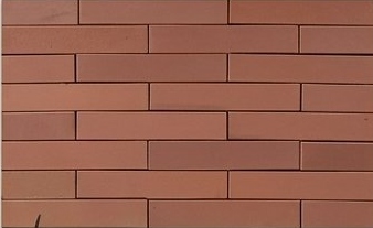 Terracotta Linear Brick Natural Stone Wall Cladding — OS-NWC-120 Natural Stone Wall Cladding