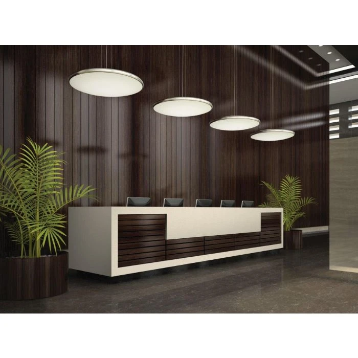 AGL Coasta Ivory Quartz — OS-QZ-016, view 2