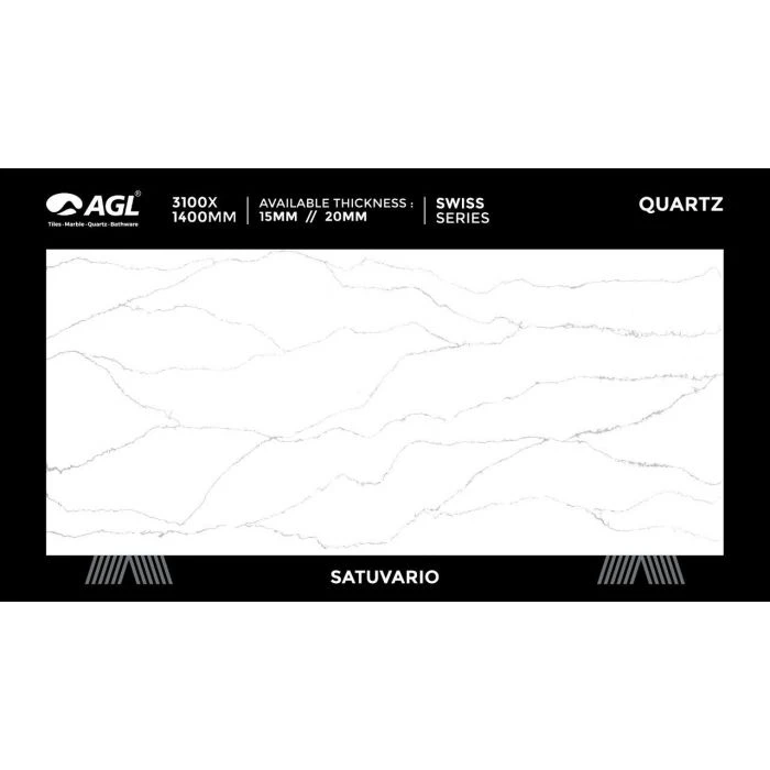AGL Satuvario Quartz — OS-QZ-047, view 3