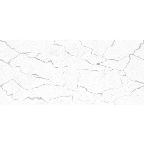 AGL Shampher White Quartz — OS-QZ-048 Quartz Slabs