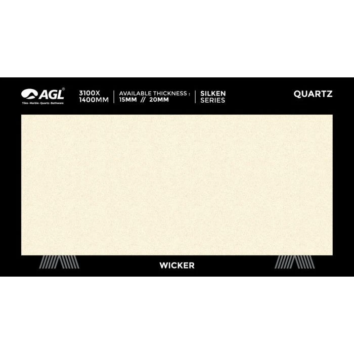 AGL Wicker Quartz — OS-QZ-059, view 3