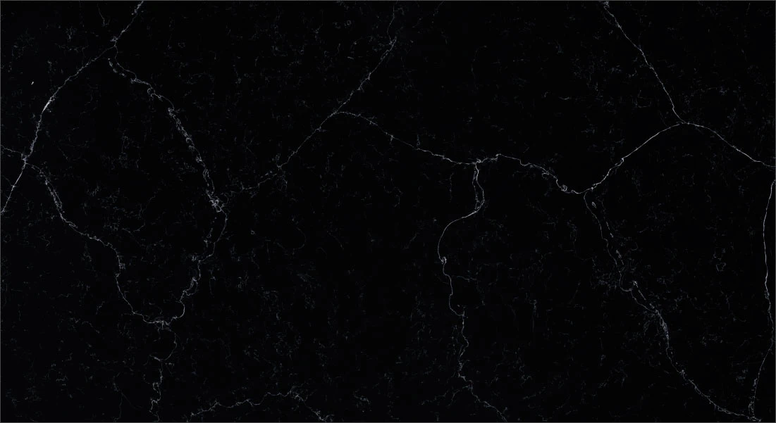 Paradigm CALACATTA BLACK ENIGMA Quartz — OS-PQ-103 Quartz Super Jumbo
