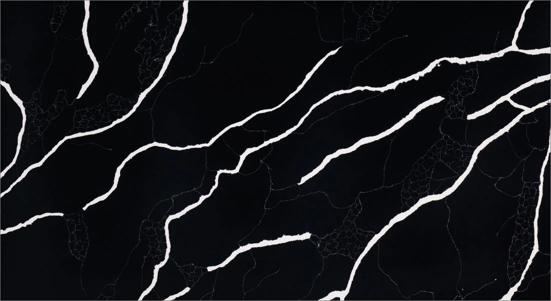 Paradigm CALACATTA DONGRI Quartz — OS-PQ-108 Quartz Super Jumbo