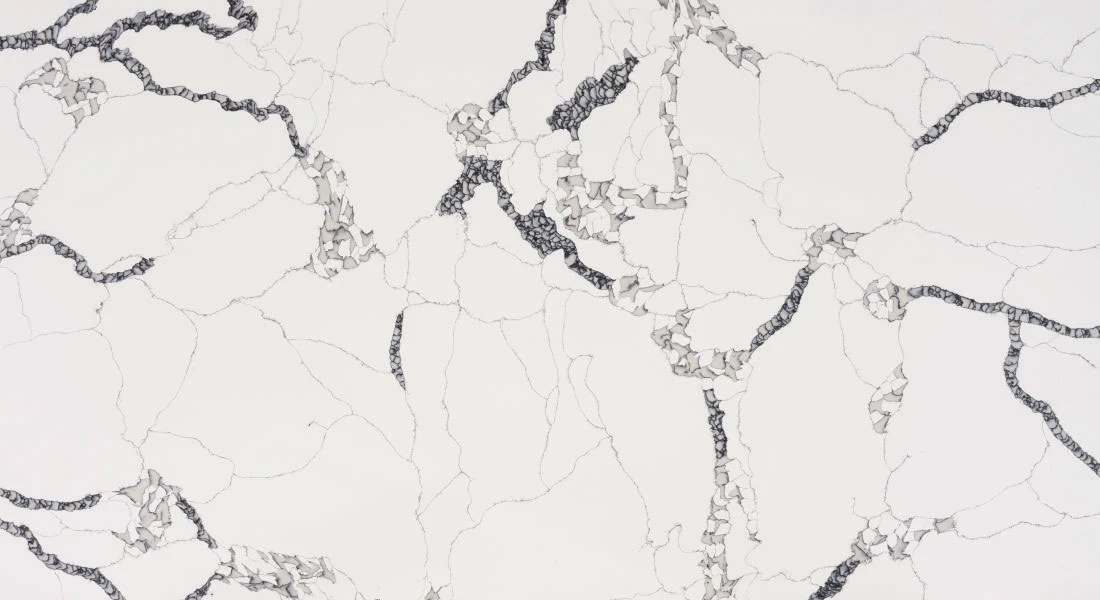 Paradigm CALACATTA LAGO Quartz — OS-PQ-016 Quartz Jumbo