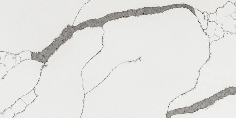 Paradigm CALACATTA LISSA Quartz — OS-PQ-018 Quartz Jumbo