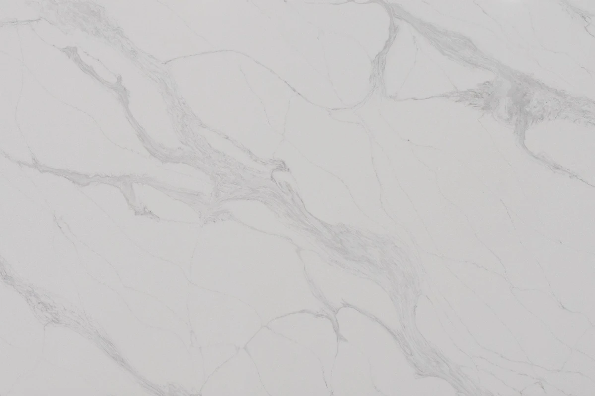 Paradigm GLOSSY WHITE Quartz — OS-PQ-190 Quartz Super Jumbo