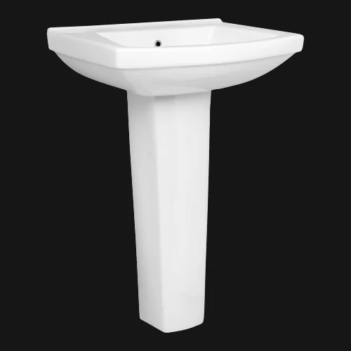 Altis Full Pedestal Basin — OS-SW-1317 Full Pedestal Basins