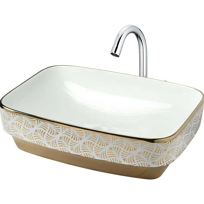 AUDI(GOLDEN-01) Designer Basin — OS-BS-AUDI-GOLDEN-01 Designer Basins
