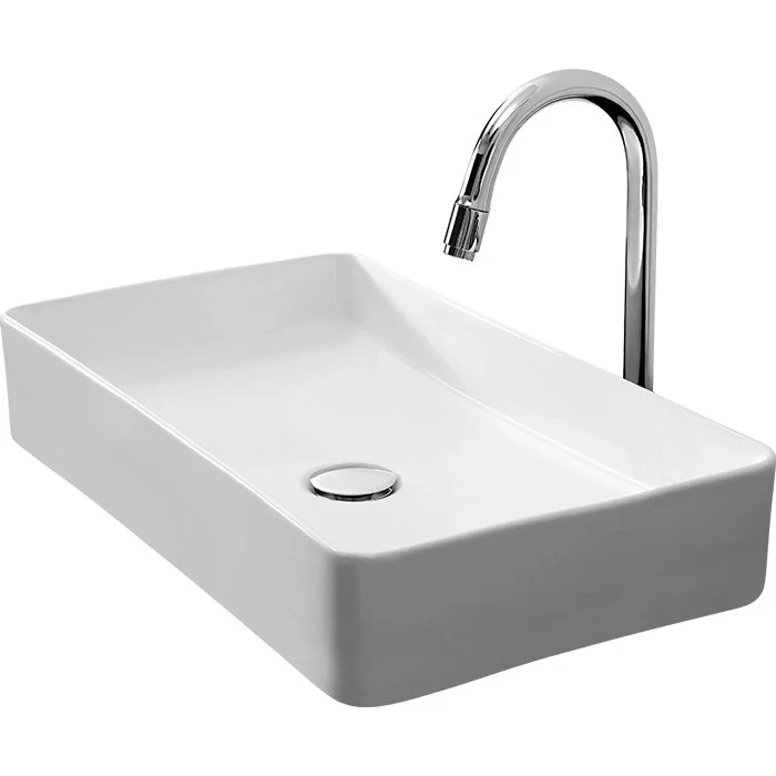 MILANO(BT-06) Table Top Basin — OS-BS-MILANO-BT-06 Table Top Basins