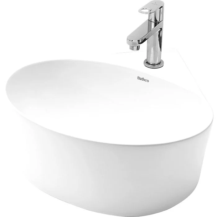 MONZA(BWB-33) Wall Hung Basin — OS-BS-MONZA-BWB-33 Wall Hung Basins