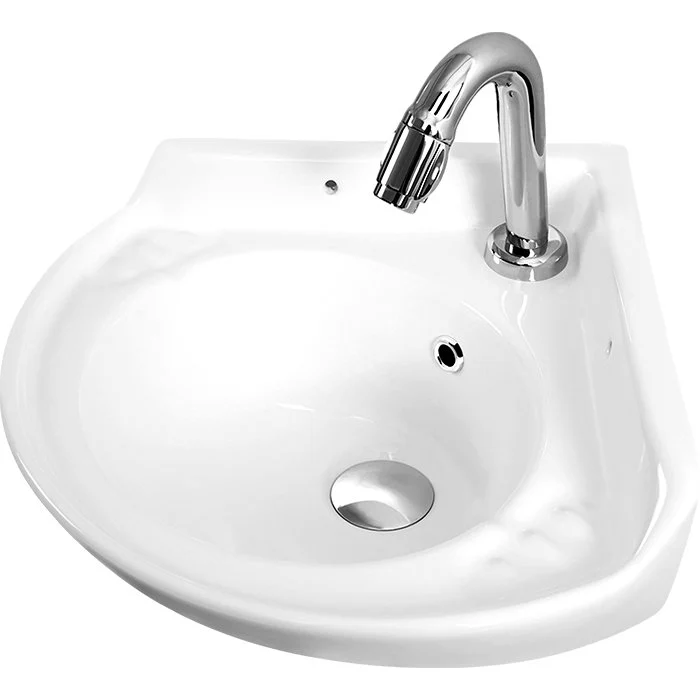 OLO(BWB-17) Wall Hung Basin — OS-BS-OLO-BWB-17 Wall Hung Basins