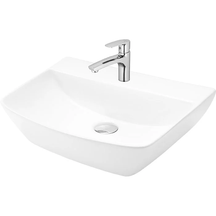 PERTH(BWB-35) Wall Hung Basin — OS-BS-PERTH-BWB-35 Wall Hung Basins